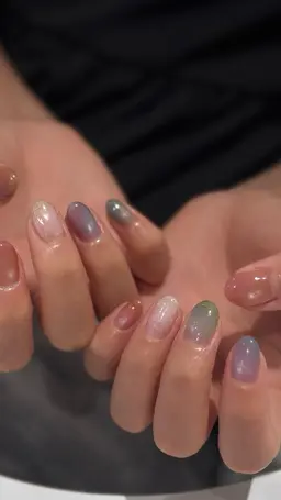 ハンドパラジェルアート込み