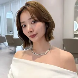 【minimo限定🌸】ボブカット＋縮毛矯正＋ケアトリートメント⟡.·ミニモ学割⟡.·