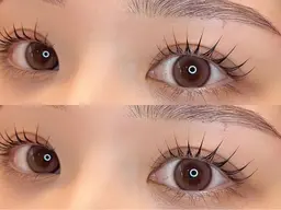 《minimoモデル》🍰パリジェンヌラッシュリフト or 次世代まつげパーマ🌟