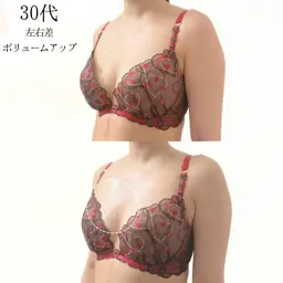 【ハリ・下垂・横流れ】 肩甲骨はがし付きバストケア 60分