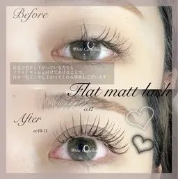 U24限定✨️マツエク100本モデル⚠️指導してもらいながらの施術になります！