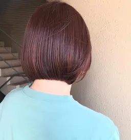 ✂︎カット+イルミナカラー