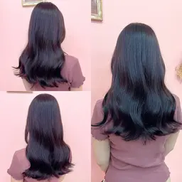 カット＋前処理Tr＋イルミナカラー