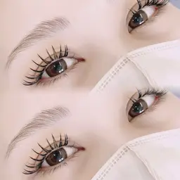 1月30日限定✨ 【オフなし】ボリュームラッシュ100~120束オフありの場合➕30分お時間いただきます🫧