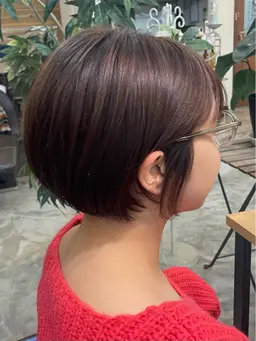 💟ミニモ学割U24限定💟学生様応援クーポン❤️‍🔥似合わせカット¥4060