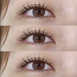 フラットラッシュ(まつげエクステ)🤍お時間内でつけれる本数になります。