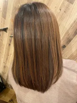 【minimo限定】UPTOGLOSS髪質改善トリートメントのみ