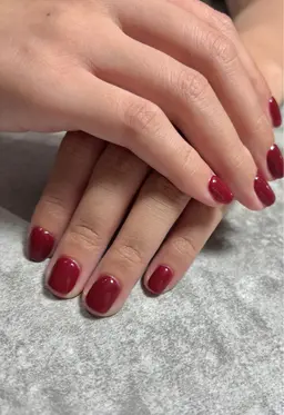 ワンカラー、ラメグラ、グラデ