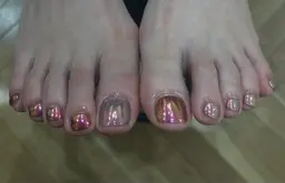 🎵フットジェルワンカラー、ミラー、マグネット