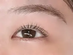 マスカラパーマ