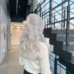 💞ミニモ学割💞ブリーチダブルカラー💞➕高発色オンカラー💞➕うる艶水素トリートメント💞