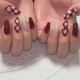 【オフなし】ちょこっとアート＊定額Aコース🍭