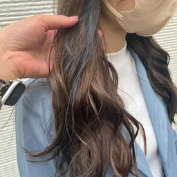 ［イメチェン🎀］イヤリングカラーエクステ🎶10本