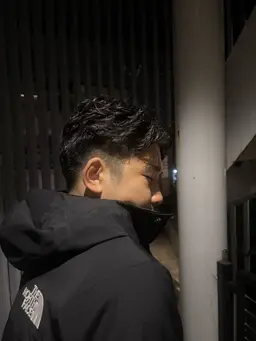 メンズカットシャンプー込み🫧