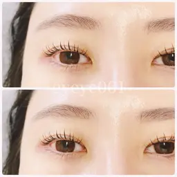 ミニモ限定🩵まつげパーマ+ トリートメントコーティング《メンズ🆗》