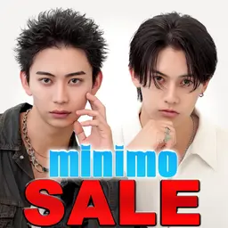【🔥ミニモSALE🔥】どんなスタイルも対応可能🔥メンズカット＋オリジナルトリートメント🔥