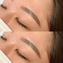 【モデル】ハリウッドブロウリフト🌺