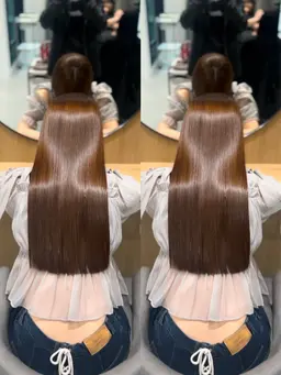 最高級ケラチントリートメント🪄【19:00​〜​】