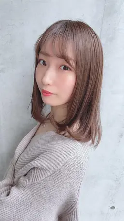 💐似合わせ小顔レイヤーカット💇‍♀️（全体バランスカット）&うる艶マーブバブルトリートメント💐
