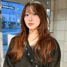 【U24学割‪】ブリーチなしダブルカラー