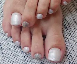 💖1人1回限定💖✨🦶フットオフ無しワンカラー+1色サービス✨ ※詳細有⚠️