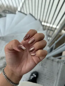 マグネット🧲ネイル(オフ込み)