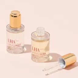 韓国肌管理×ララピール×ハイドロゲルマスク