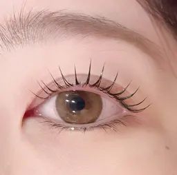 ⚠️1日3名様限定⚠️💖メーテルデザインラッシュリフト💖韓国風束間コーティング付き🎀