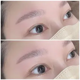 骨格診断&美眉スタイリングWax