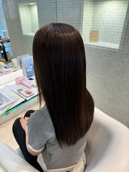 cut＋Aujua集中ケアトリートメント(ケアプロ)