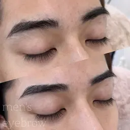 【メンズ限定】モテ眉スタイリング