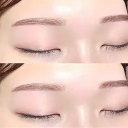 《垢抜け顔に🪄︎︎》 WAX+眉メイク仕上げ✨