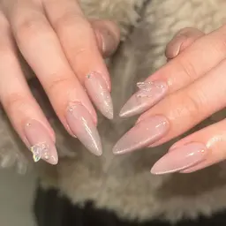 大人の余裕💍💎マグネット / ミラー ワンカラー️🥂🖤無料オフ有り(丁寧ケア込み)