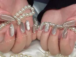 ❣️【大人気チップ長さだし】マグネットワンカラー　(オフ＋500)大塚駅