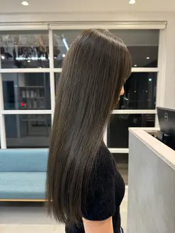 カット(毛先5センチ整えカット✂️)