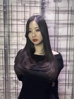 カット+髪質改善oggiotoトリートメント