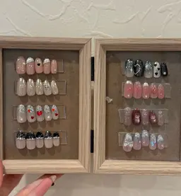 キャンペーンネイル💞