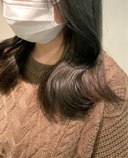 ⭐️カット＋カラー＋トリートメント　レディース限定⭐️