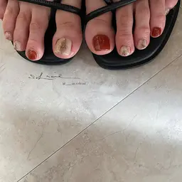 フット シンプル(オフ無し)