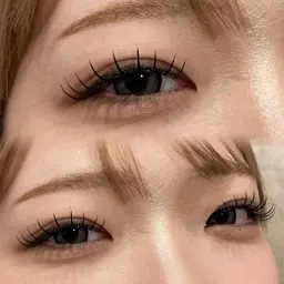 ご新規様と2回目の方も🫧【韓国束感★フラットラッシュ160本👀✨】