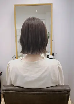 【🎄12月限定メニュー】カット‪✂︎‬カラー‪✂︎‬プレミアムハホニコトリートメント🫧