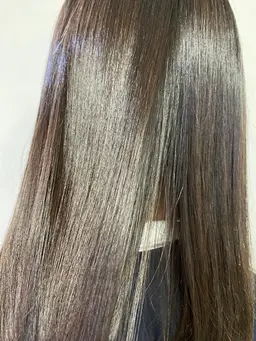 ミルボン トリートメント  ReFaウルトラファインバブル付き