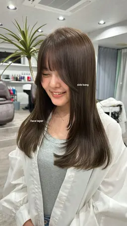 【3回まで】似合わせカット+ 2stepトリートメント