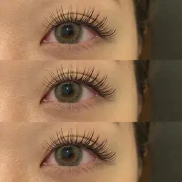しっかりボリューム感ある目元🪞✨【フラットラッシュ140本】《オフ込み》