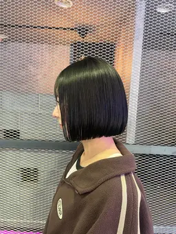 《新規限定✨️》縮毛矯正 ＋ トリートメント