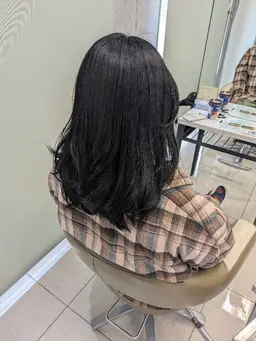 ☆カットモデル☆（レイヤーカット限定）