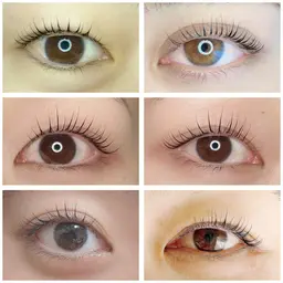 まつげパーマ（トリートメント込み）