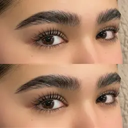 🍒ハリウッドブロウリフト(HBL)🍒で眉癖改善🪄【メンズにもオススメ】口コミ必須🪽