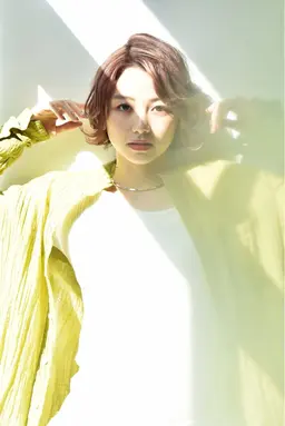 🖍ダブルカラー🖍全頭ケアブリーチ+ワンカラー+1STEPトリートメント