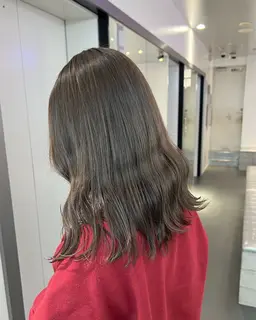 ✨️🩵当日限定🩵✨️ブリーチなしダブルカラー＋トリートメント